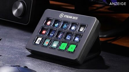 Das Stream Deck ist der Bestseller Nr.1: Dabei ist eine bessere Version dank Angebot genauso günstig