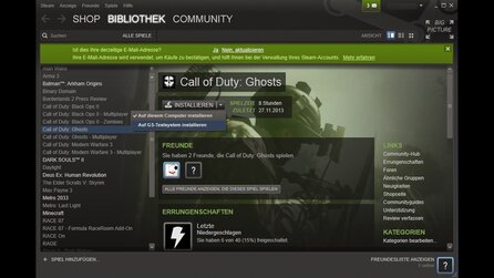 Steam In Home Streaming Guide - Screenshots