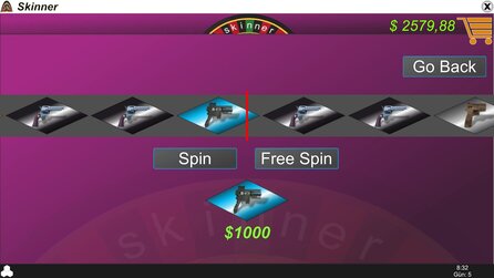 Streamer Daily - Screenshots