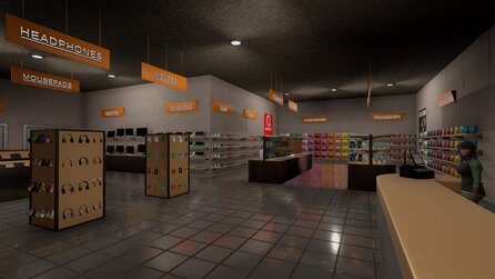 Streamer Daily - Screenshots