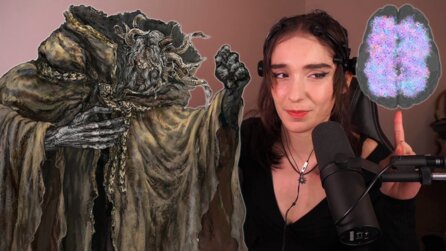 Das müsst ihr gesehen haben! Streamerin spielt Elden Ring mit ihren Gedanken