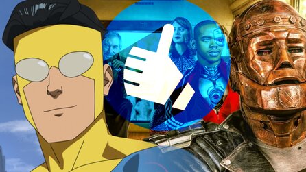 9 Serien wie The Boys: Unsere Streaming-Tipps, mit denen ihr die Leere nach Staffel 5 füllen könnt
