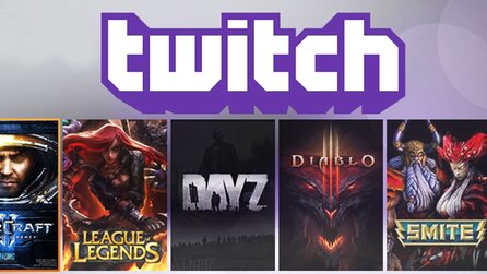 Twitch.tv - Existiert wohl nur wegen Starcraft 2