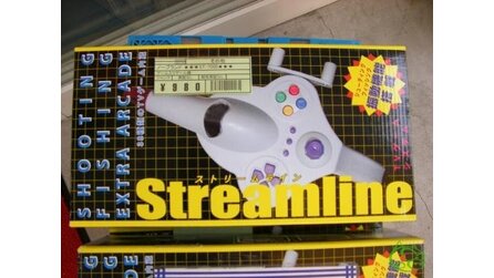 Kuriose Konsolentechnik - Angelsport am Bildschirm