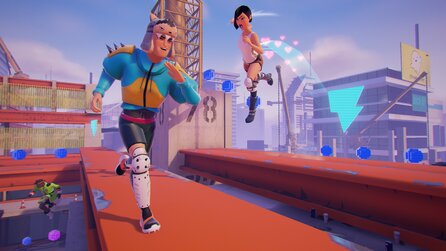 Streamline - Twitch-Multiplayer-Actionspiel für kurze Zeit gratis auf Steam