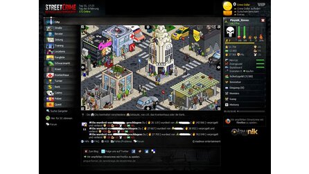 Street Crime - Screenshots