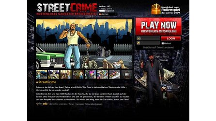 Street Crime - Screenshots