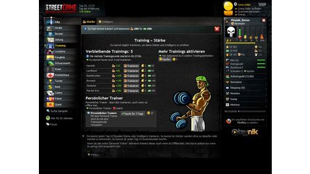Street Crime - Screenshots