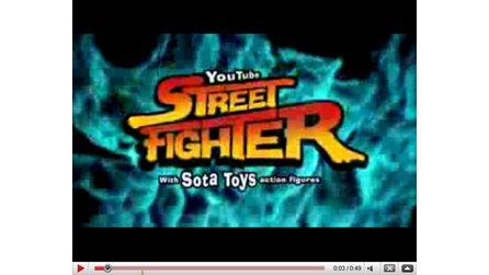 Street Fighter 2 - Jetzt auf Youtube spielen