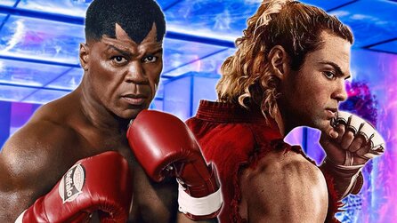 Der Star von Street Fighter liebt nichts so sehr, wie von 50 Cent verkloppt zu werden