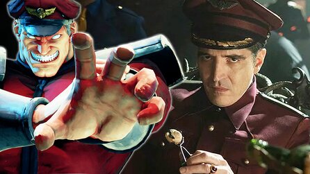 Ausgerechnet ein Huftier? Das Vorbild des großen Street-Fighter-Schurken erratet ihr nie
