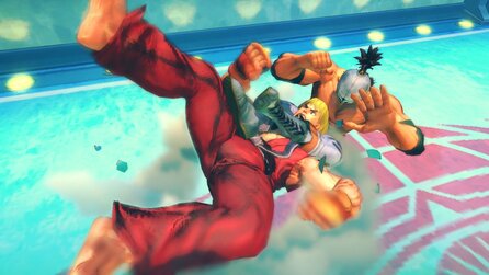 Street Fighter 4 - Video: Live angespielt auf der Games Convention
