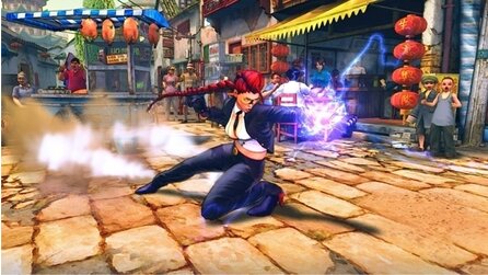 Street Fighter 4 - PC-Fassung offiziell bestätigt