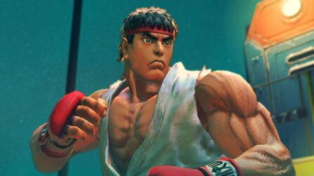 Street Fighter 4 - Bilder und Trailer zur PC-Ankündigung