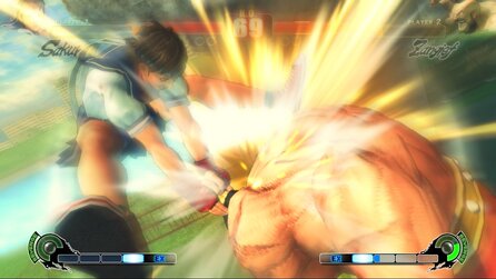 Street Fighter 4 - PC-Version erst nach Konsolenrelease