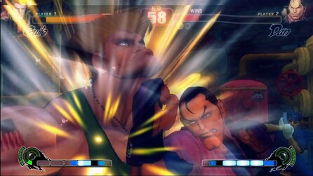 Street Fighter 4 - Keine Collectors Edition für den PC?