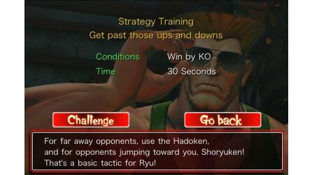 Street Fighter 4 - iPhone