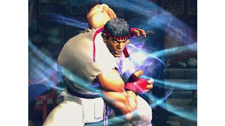 Street Fighter 4 - Im neuen Trailer fliegen die Fäuste