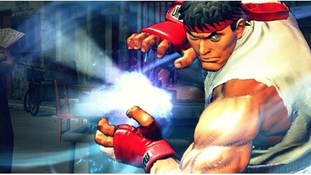 Street Fighter 4 - Kinoreifer Anime-Trailer