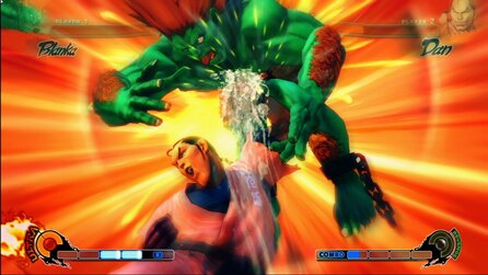 Street Fighter 4 - Zusätzlich über Steam verfügbar