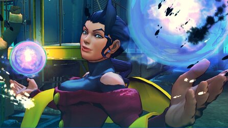 Street Fighter 4 - Video: Die Kämpfer stellen sich vor