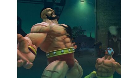 Street Fighter 4 - 2 Millionen Exemplare im Handel