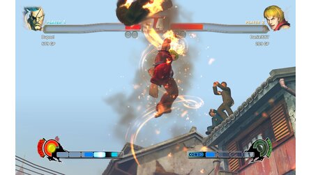 Street Fighter 4 - Screenshots