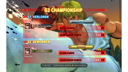 Street Fighter 4 - Screenshots