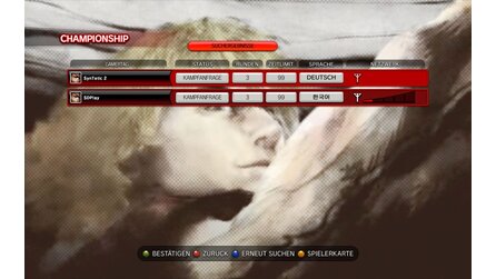Street Fighter 4 - Screenshots