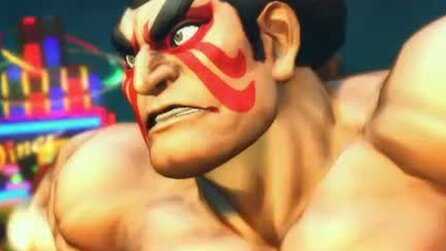 Street Fighter 4 - Preview-Video