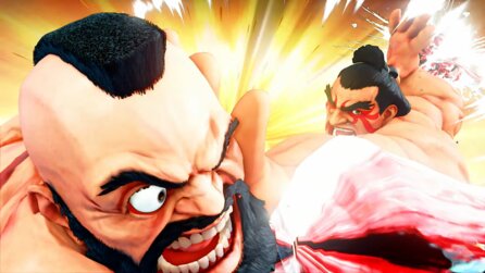 Steam entschuldigt sich, weil sie den DLC für Street Fighter 5 leakten