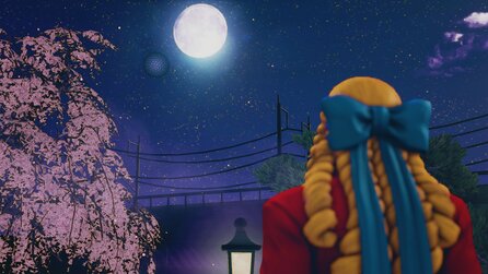 Street Fighter 5 - Screenshots aus dem Storymodus »A Shadow Falls«