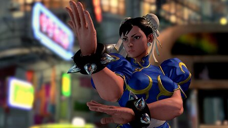 Street Fighter 5 - Behebung der Verbindungsprobleme und neue PC-Features