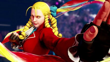 Street Fighter 5 - Gameplay-Trailer stellt Karin vor