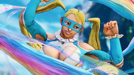 Street Fighter 5 - Sexualisierte Szenen entschärft