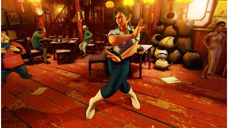 Street Fighter 5 - Screenshots