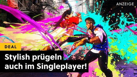 Dieses günstige Prügelspiel lohnt auch für Solo-Spieler!