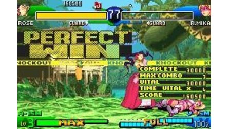 Street Fighter Alpha 3 Game Boy Advance