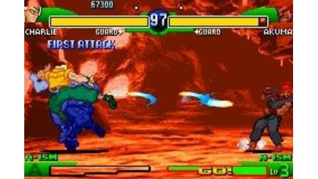 Street Fighter Alpha 3 Game Boy Advance