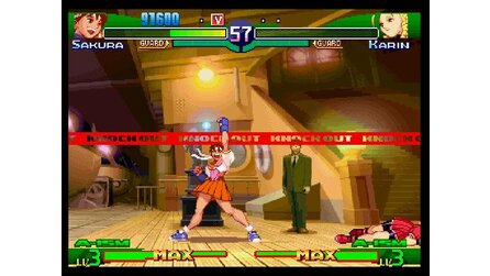 Street Fighter Alpha 3 PlayStation