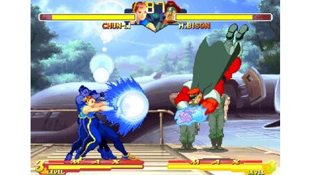 Street Fighter Alpha Anthology
