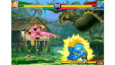 Street Fighter Alpha Anthology