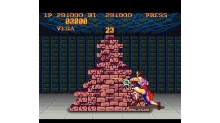 Street Fighter II Turbo: Hyper Fighting SNES