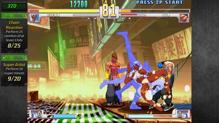 Street Fighter III: Third Strike Online Edition