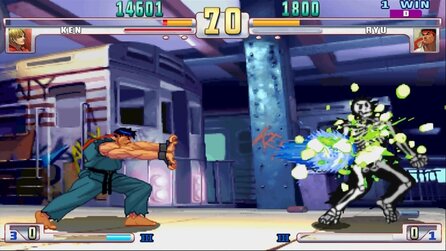 Street Fighter III: Third Strike Online Edition