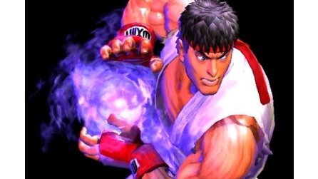 Street Fighter IV iPhone