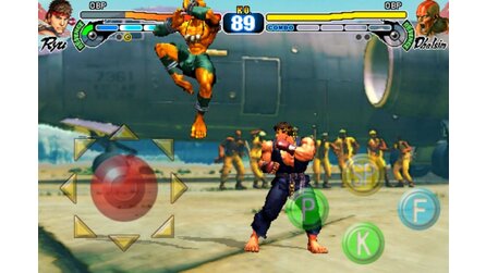 Street Fighter IV Volt - Screenshots