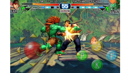 Street Fighter IV Volt - Screenshots