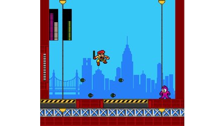 Street Fighter X Mega Man - Screenshots