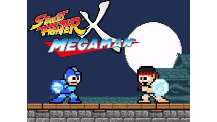 Street Fighter X Mega Man - Screenshots